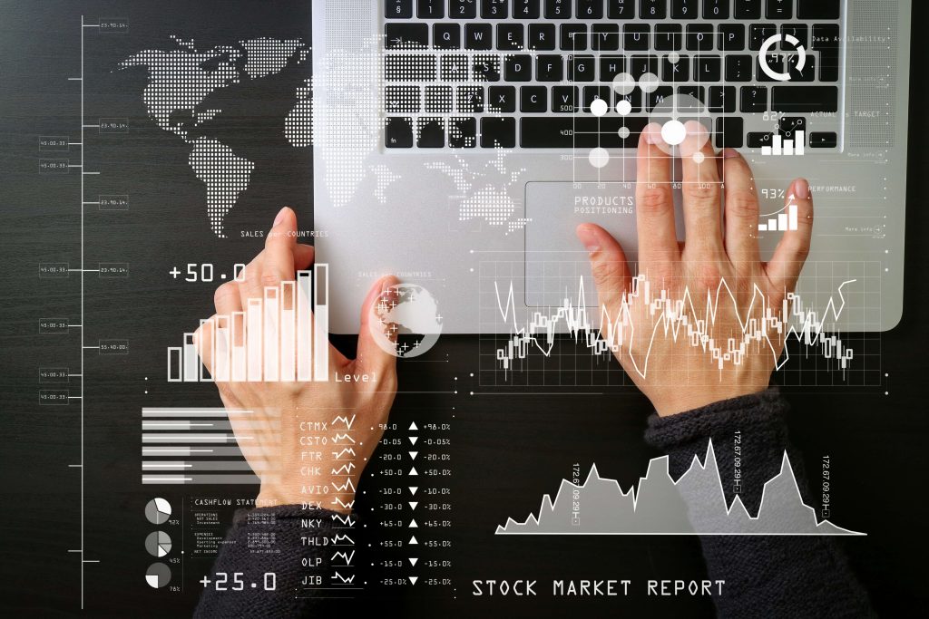 Market decline